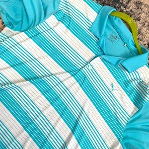 Puma golf polo